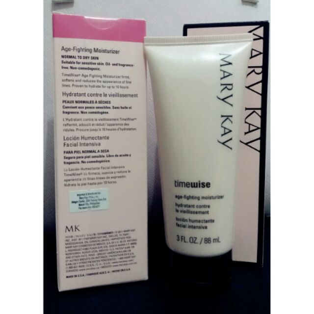 mary kay age fighting moisturizer