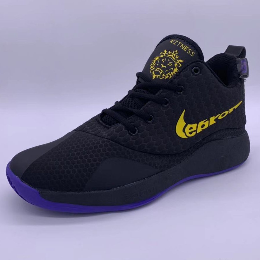 lebron witness shoes