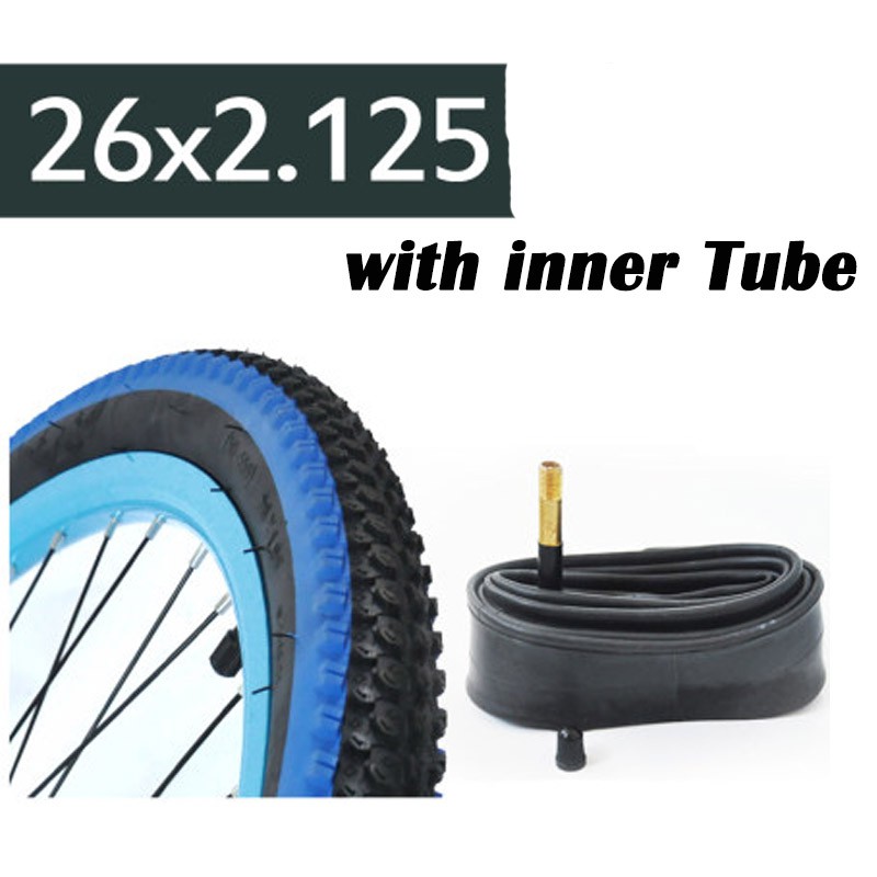 26x2 125 inner tube