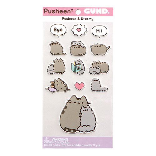 penguin pusheen