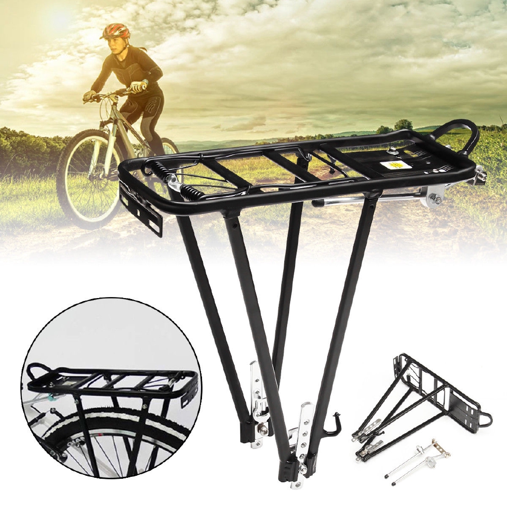 cycle front carrier