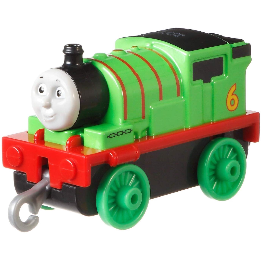 trackmaster percy