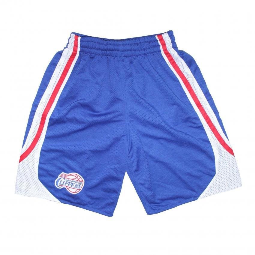 nba clippers shorts