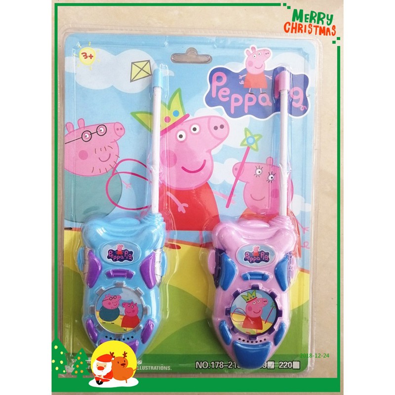 new peppa pig toys 2018