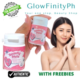 You Glow Babe Beauty White 4 in 1 Glutathione Collagen Vitamin C Capsule Trial Pack 14 Capsules #1