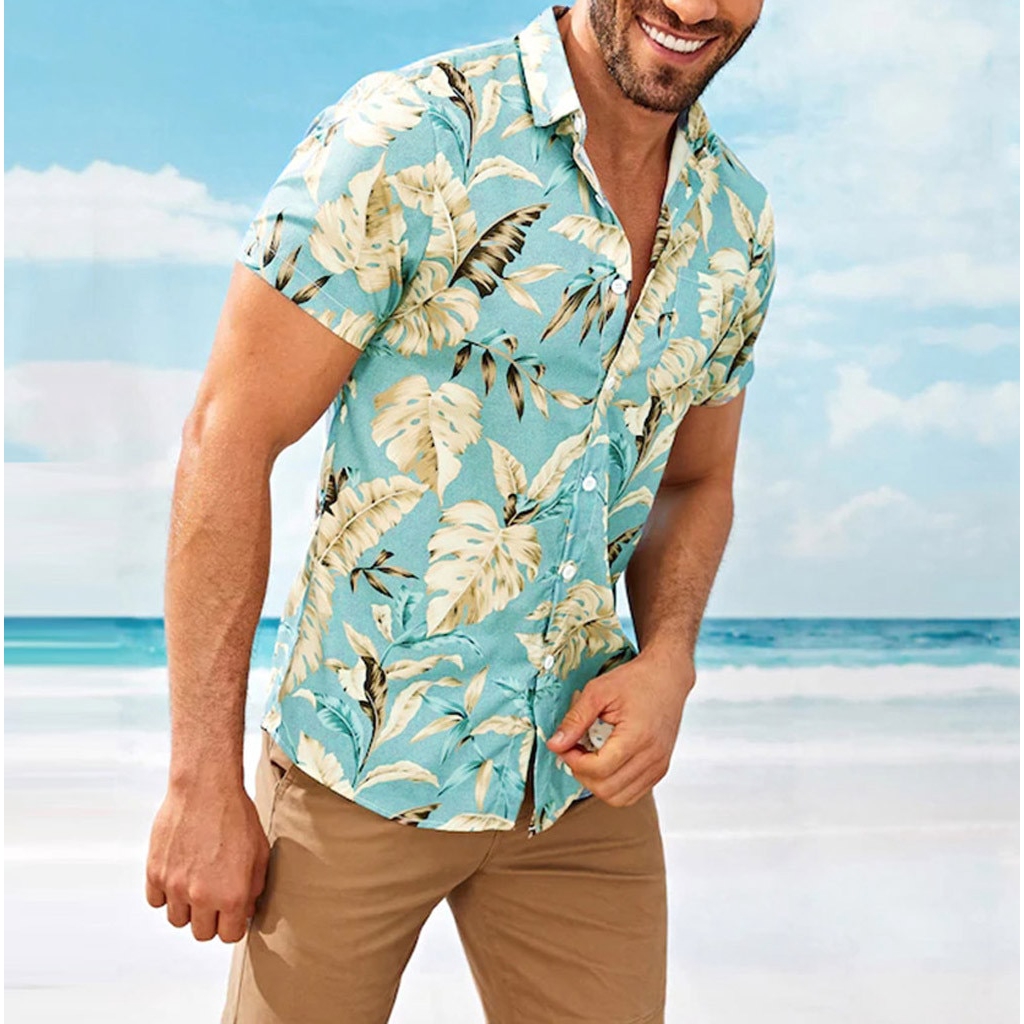 best mens beach shirts