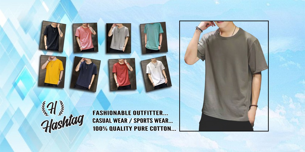 Hashtag Fashion, Online Shop Shopee Philippines