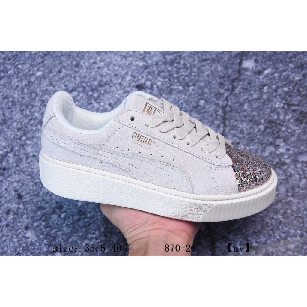 puma sequin shoes