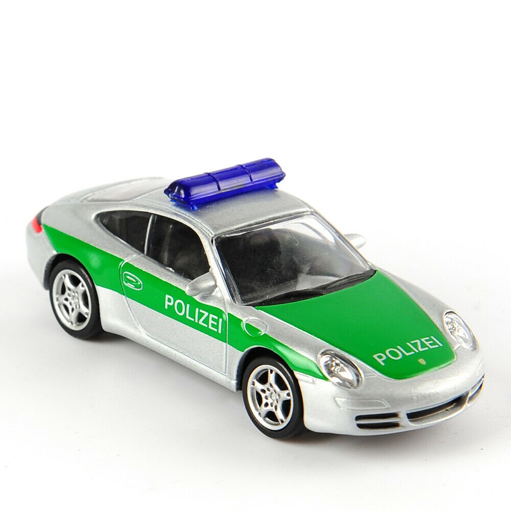 porsche police car toy