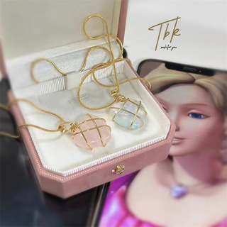 barbie and the diamond castle necklace shopee