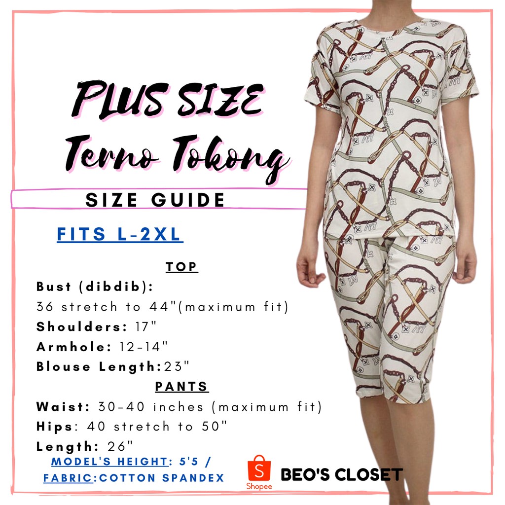 dex plus size clothing
