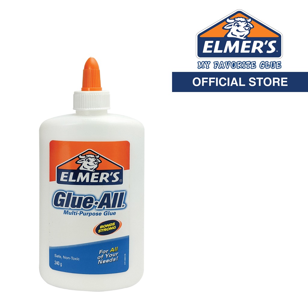 Elmer S Glue All White Glue E379ph 240 Ml Shopee Philippines