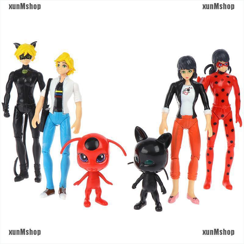 ladybug doll