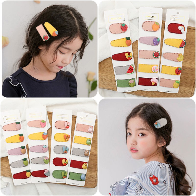 Produk baru larisAnak anak jepit rambut warna perempuan Produk baru larisAnak anak jepit rambut warna perempuan