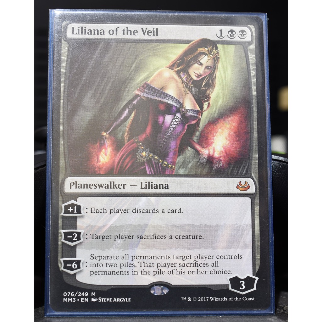 Veil lilliana of the Liliana of