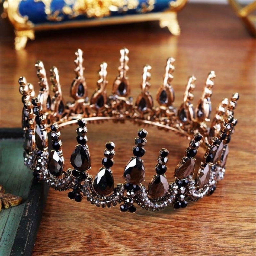 Средневековая корона