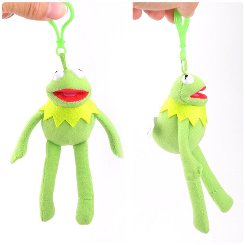 mini kermit plush