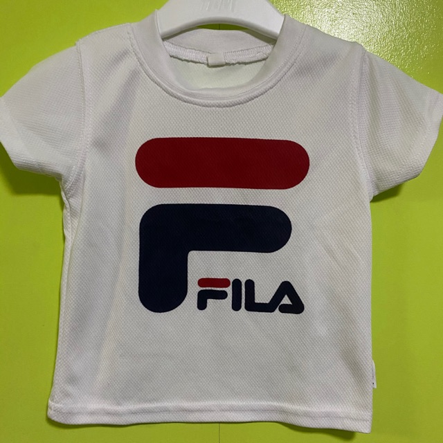 fila baby shirt