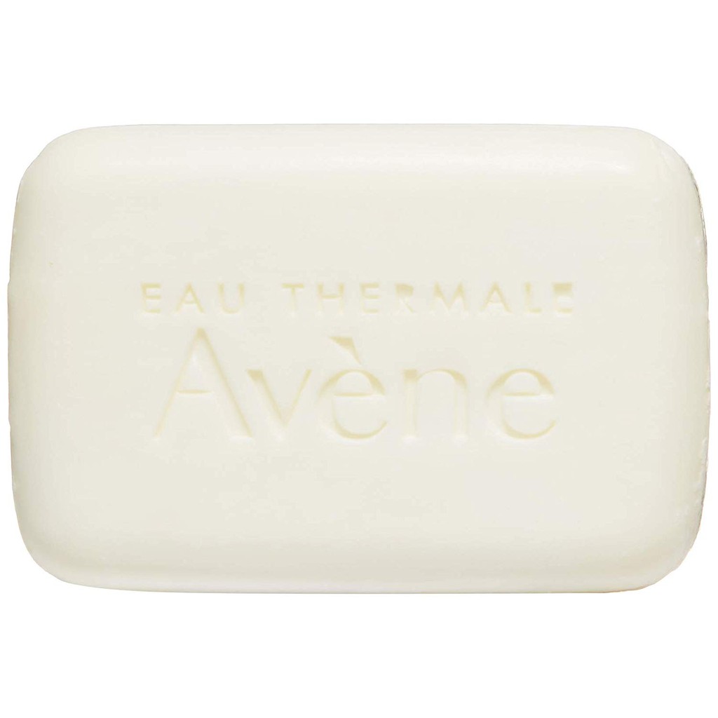 avene trixera soap