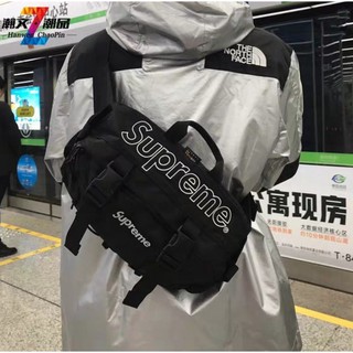 supreme 17ss waist bag