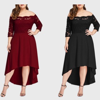 women's plus size cocktail dress