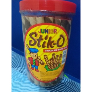 Stick O Popular Choco Wafer Sticks Sale Now with free 2 Milo!!!