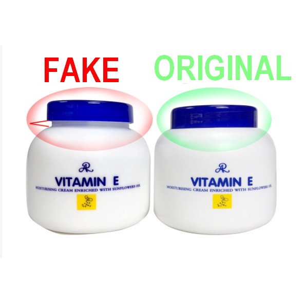 Kauwgom Mentor wetenschapper THAILAND AR Vitamin-E Cream 100% Authentic 200ml | Shopee Philippines