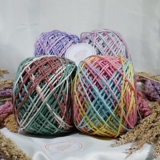 Handyed Cotton Yarn Set