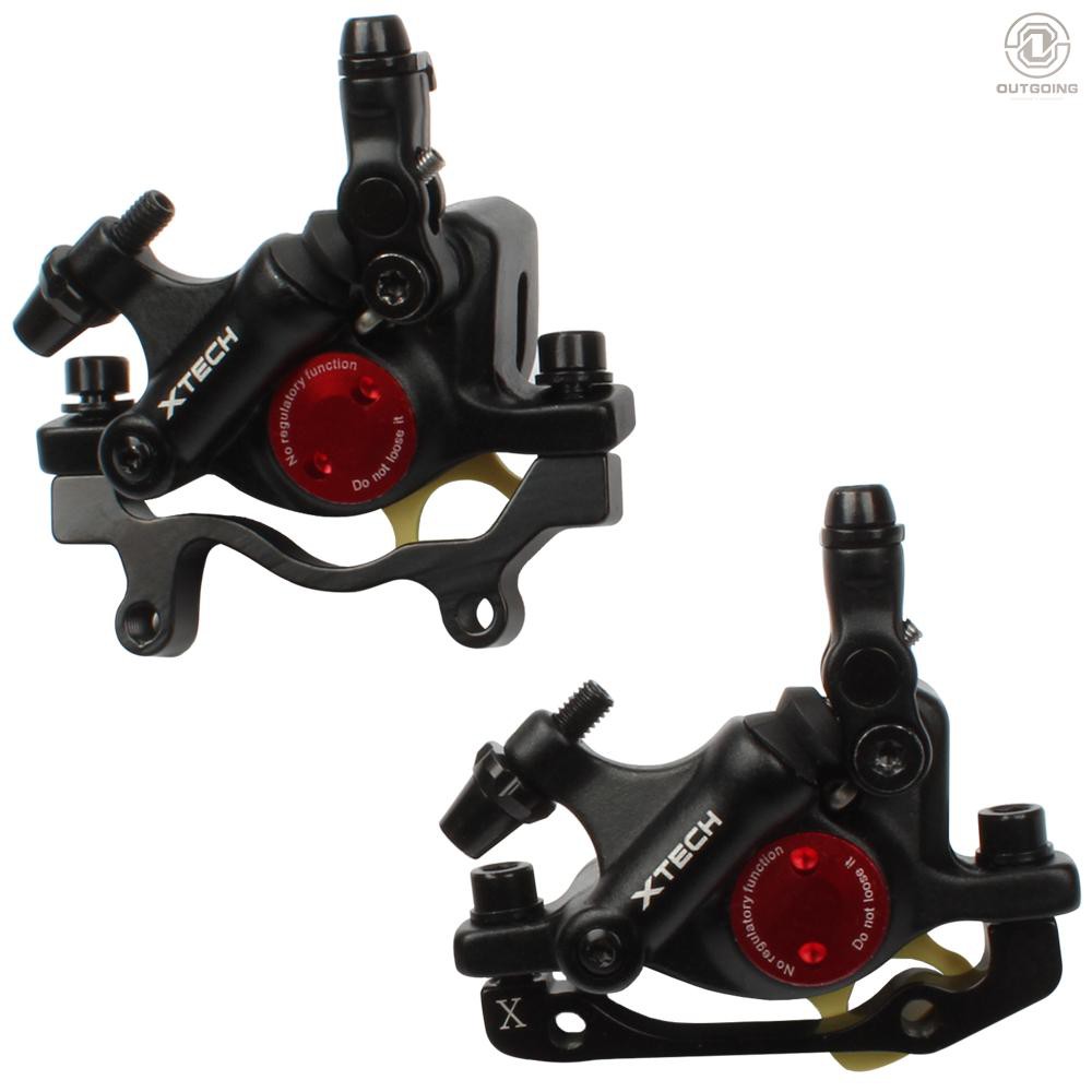 mtb hydraulic brakes