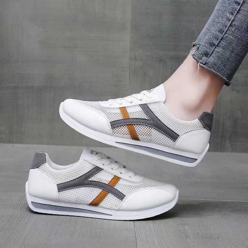 2022 new white shoes rubber fashion shoes casual shoes for women002