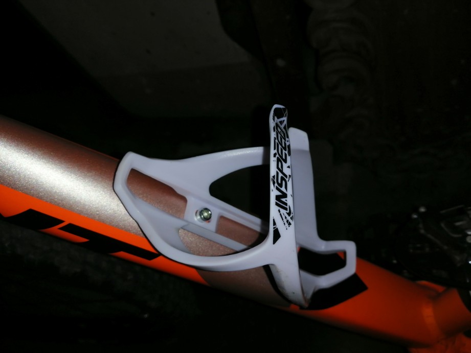 laguna bicycle water bottle cage