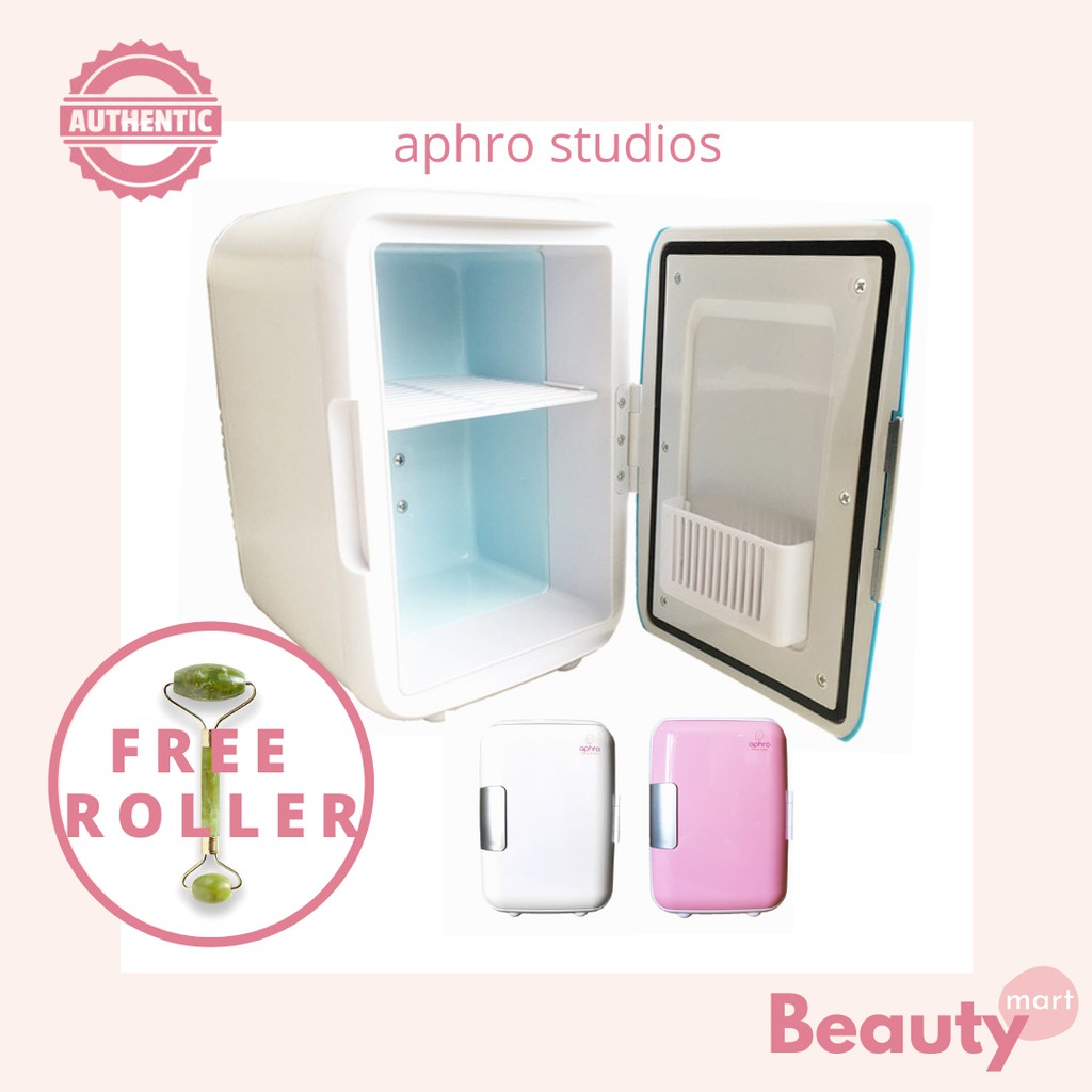 Aphro Beauty Fridge / Skincare Fridge / Mini Fridge / Make up or
