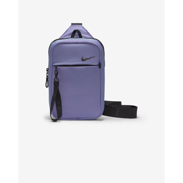 Nike Sportswear Essentials Crossbody Bag - Wild Berry (Medium) | Shopee ...