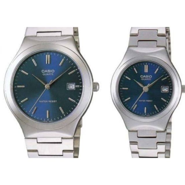 casio mtp 1170 silver