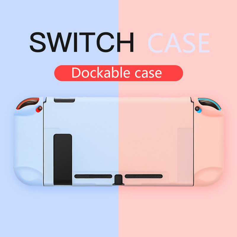 nintendo switch snap on case
