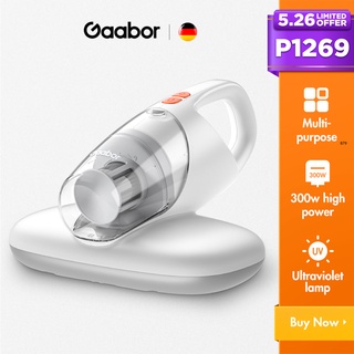 Gaabor handhold Dust Mite Vacuum Cleaner Mattress Cleaner Multi-Purpose Corded