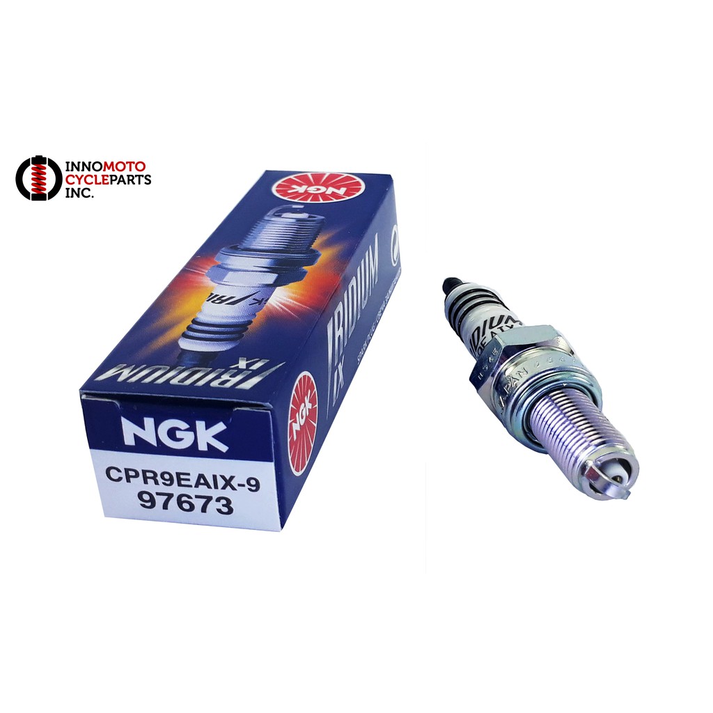 NGK Spark Plug IRIDIUM DCPR7EIX for HARLEYDAVIDSON Shopee Philippines