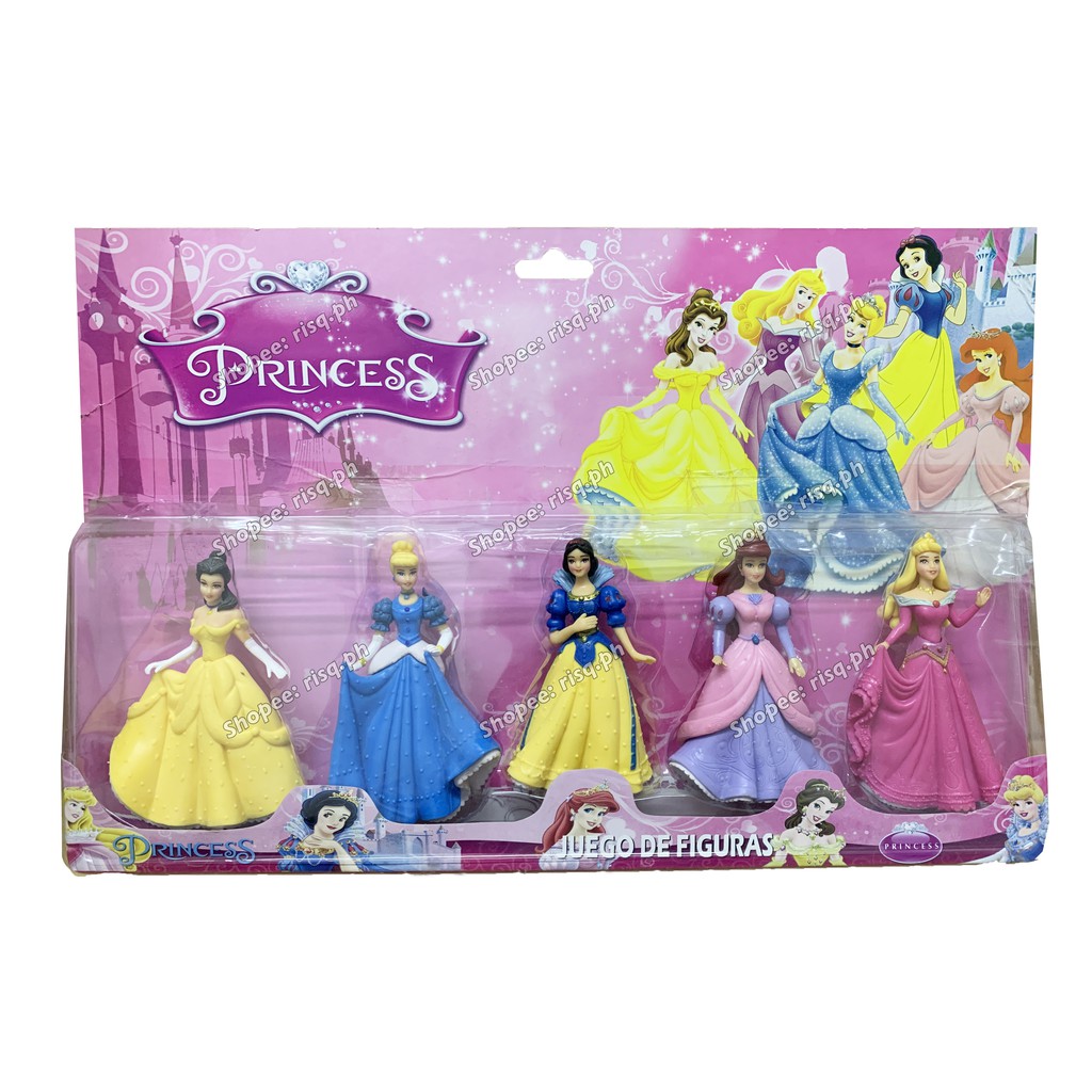 disney princess toy figures