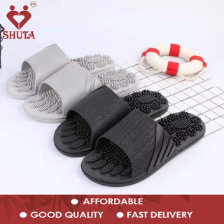 Shuta Highly Durable and comfortable to wear Massage Sandals for Men (PLS-42)