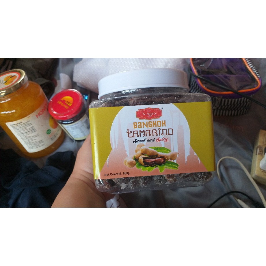 V Agro Bangkok Tamarind Sweet And Spicy 800 G Shopee Philippines