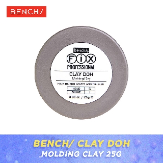 TCR1025E - BENCH/ Fix Clay Doh Molding Clay 25g | Shopee Philippines