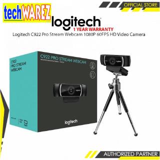 Logitech C9 Hd Pro Webcam Shopee Philippines