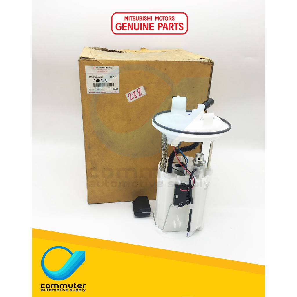 Mitsubishi Mirage Fuel Tank Pump & Gauge Assembly ( Intank ) Shopee