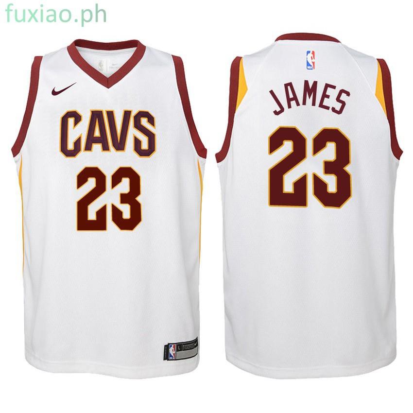 cleveland white jersey