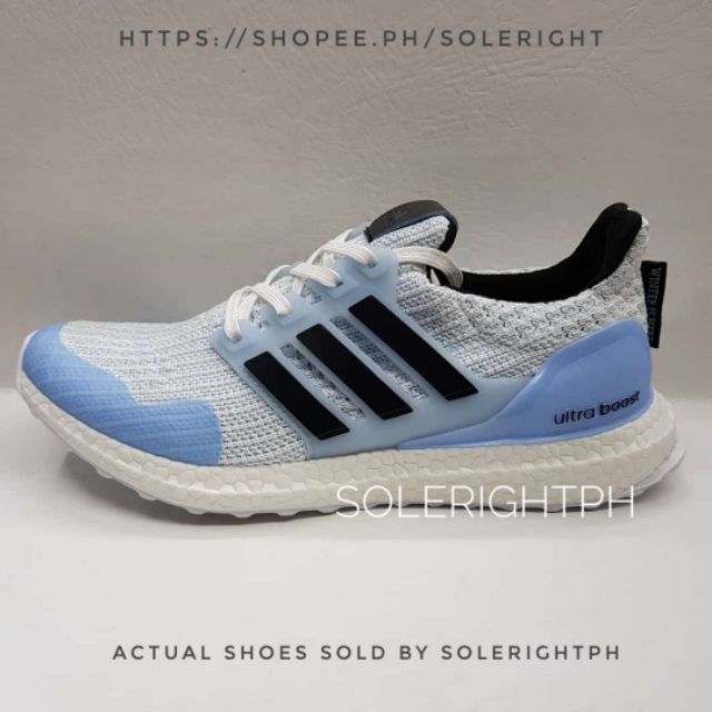 ultraboost game of thrones white walker
