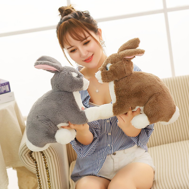 korean rabbit plush