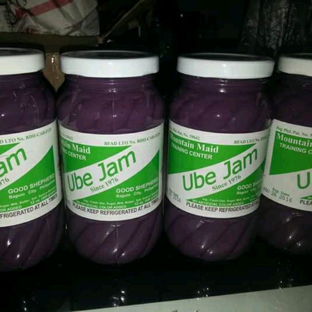 UBE JAM baguio products | Shopee Philippines