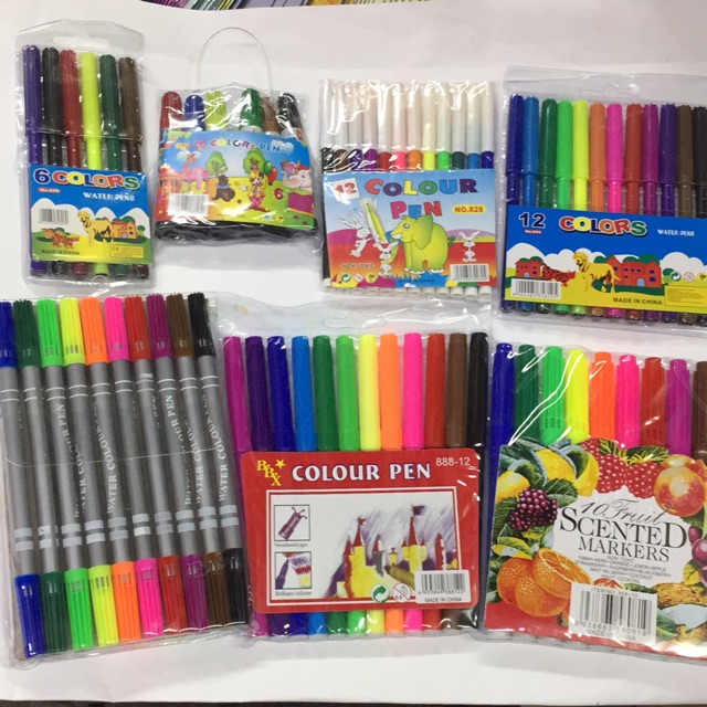 Color pen.............. Shopee Philippines