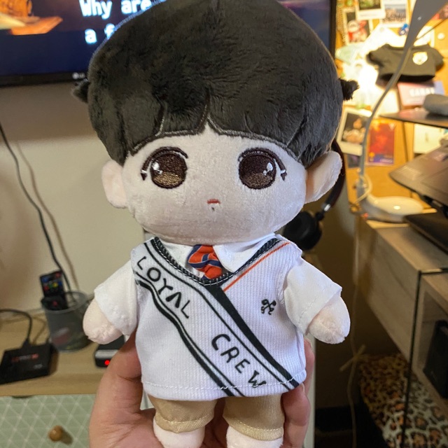 jungkook fansite doll