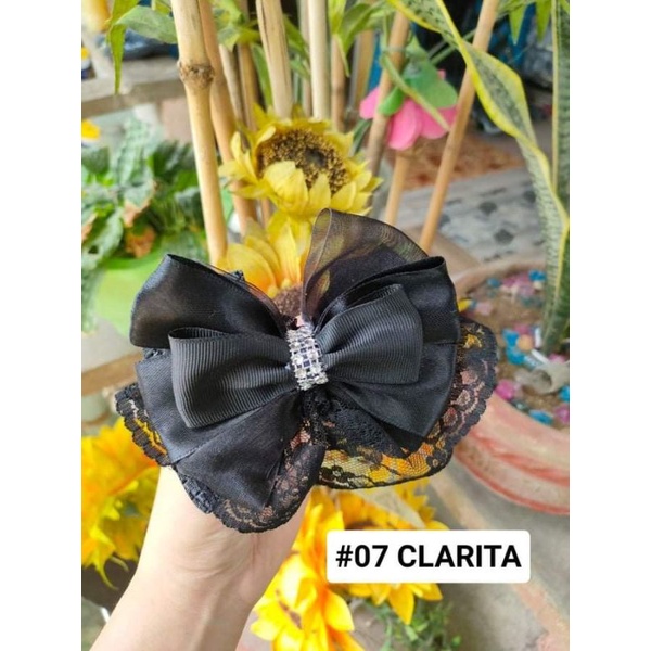 RIBBON Hair net(7 & 8 Clarita) Shopee Philippines
